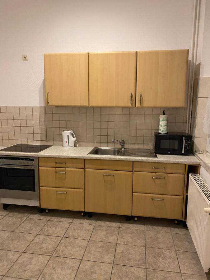 Zimmervermietung Oldenburg Eksteriør bilde